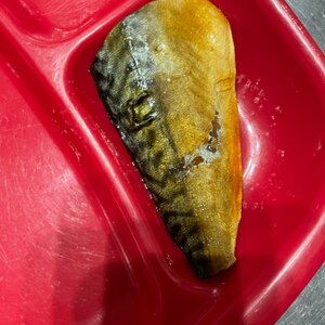 サバ（魚）の煮つけ☆青魚でDHA　EPA摂取